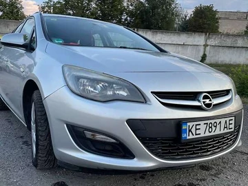 Авто Opel Astra 2012 № 7872388