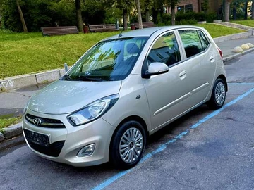 Авто Hyundai I10 2012 № 7872389