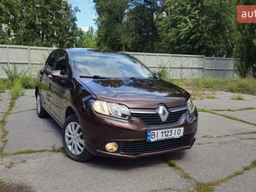 Авто Renault Logan 2016 № 7872390