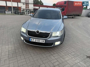 Авто Skoda Superb 2009 № 7872393