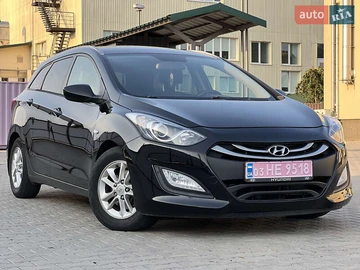 Авто Hyundai I30 2013 № 7872394