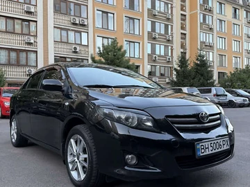 Авто Toyota Corolla 2008 № 7872395