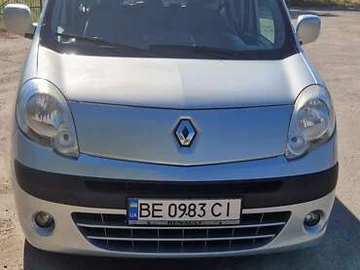 Авто Renault Kangoo 2011 № 7872396
