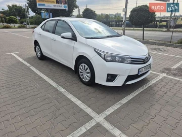 Авто Toyota Corolla 2014 № 7872397