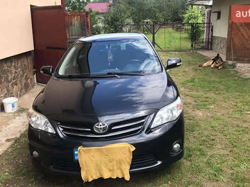 Авто Toyota Corolla 2012 № 7872398
