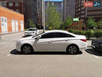 Авто Hyundai Sonata 2014 № 7872400