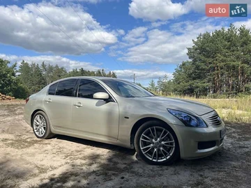 Авто Infiniti G35 2007 № 7872401