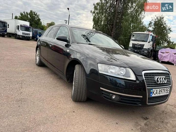 Авто Audi A6 2008 № 7872403