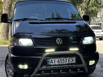 Авто Volkswagen Transporter 2000 № 7872404