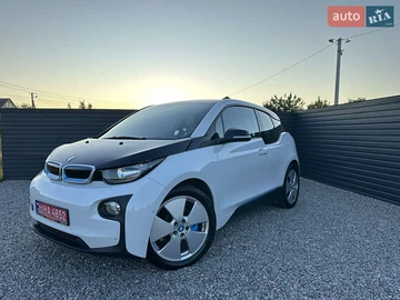 Авто BMW I3 2015 № 7872405