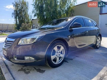 Авто Opel Insignia 2013 № 7872406