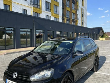 Авто Volkswagen Golf 2012 № 7872407