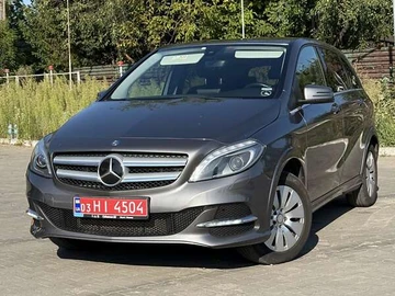 Авто Mercedes B-Class 2016 № 7872408
