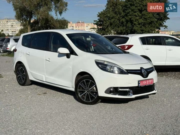 Авто Renault Grand Scenic 2013 № 7872409
