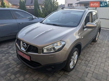 Авто Nissan Qashqai 2011 № 7872410