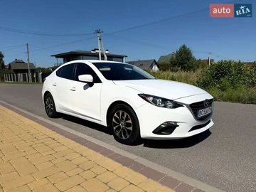 Авто Mazda 3 2015 № 7872412