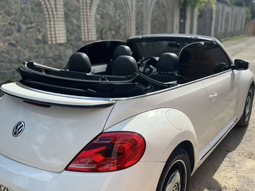 Авто Volkswagen Beetle 2013 № 7872415