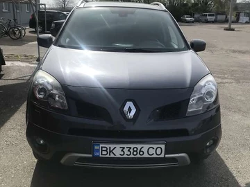 Авто Renault Koleos 2011 № 7872416
