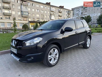 Авто Nissan Qashqai 2 2013 № 7872417