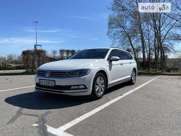 Авто Volkswagen Passat 2015 № 7872418