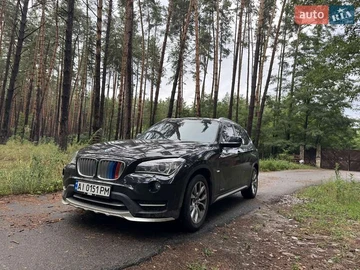 Авто BMW X1 2011 № 7872420