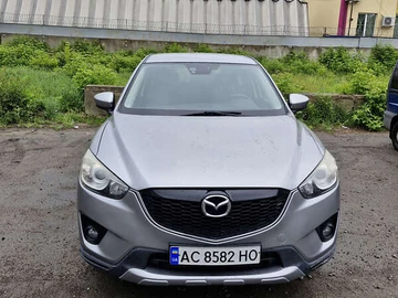 Авто Mazda Cx-5 2012 № 7872421
