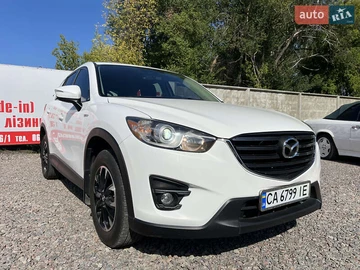 Авто Mazda Cx-5 2016 № 7872424