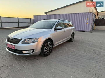 Авто Skoda Octavia 2015 № 7872425