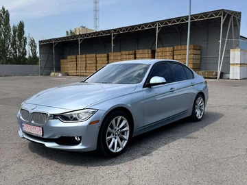 Авто BMW 3 Series 2012 № 7872427