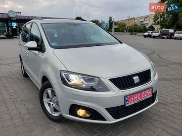 Авто SEAT Alhambra 2013 № 7872428
