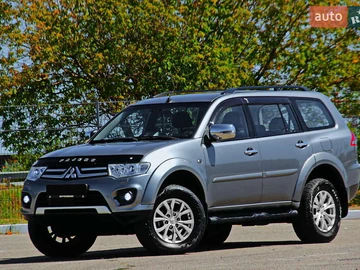 Авто Mitsubishi Pajero Sport 2014 № 7872429