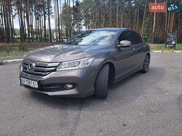 Авто Honda Accord 2015 № 7872430