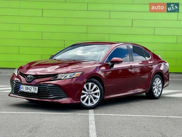 Авто Toyota Camry 2017 № 7872432