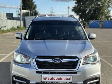 Авто Subaru Forester 2018 № 7872433