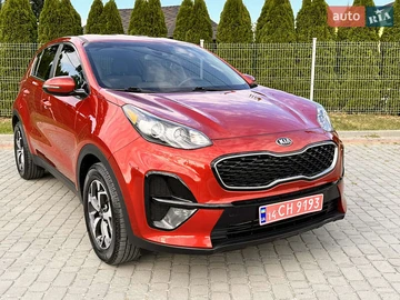 Авто KIA Sportage 2019 № 7872436