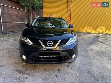 Авто Nissan Qashqai 2016 № 7872438