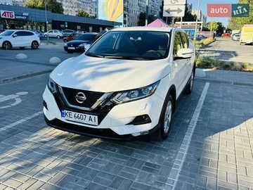 Авто Nissan Qashqai 2020 № 7872439