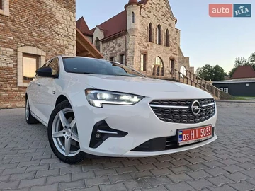 Авто Opel Insignia 2021 № 7872441