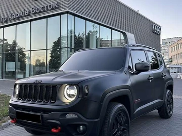 Авто Jeep Renegade 2018 № 7872444