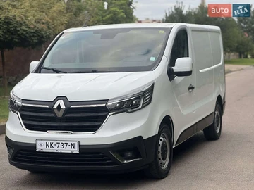 Авто Renault Trafic 2023 № 7872445