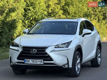 Авто Lexus Nx 2017 № 7872446