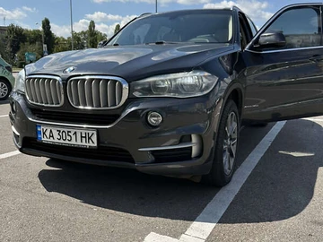 Авто BMW X5 2015 № 7872447
