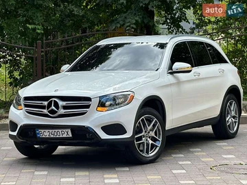 Авто Mercedes Glc-Class 2018 № 7872451