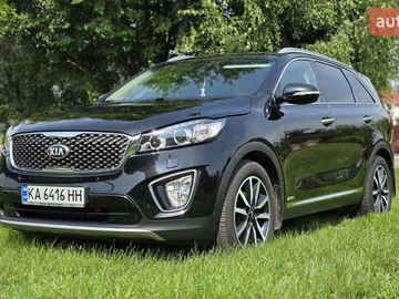 Авто KIA Sorento 2016 № 7872452