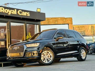 Авто Audi Q7 2016 № 7872453