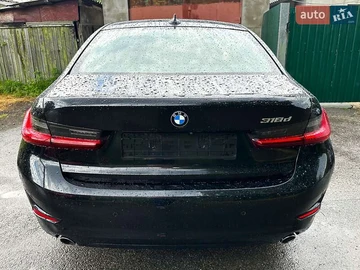 Авто BMW 3 Series 2022 № 7872454