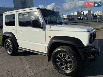 Авто Suzuki Jimny 2019 № 7872455