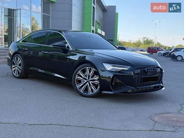 Авто Audi A6 2018 № 7872459