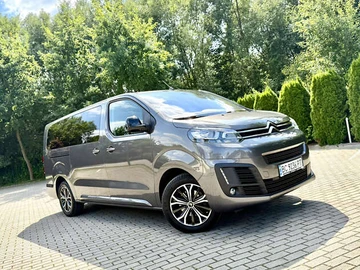Авто Citroen Spacetourer 2023 № 7872463
