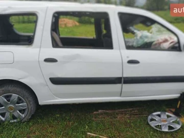 Авто Dacia Logan 2008 № 7872469